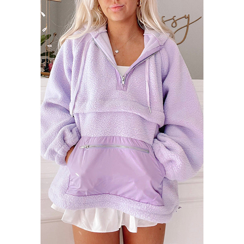 FrostEase Hoodie Sweater