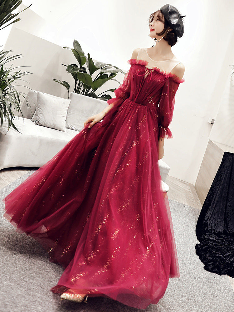 Crimson Velvet