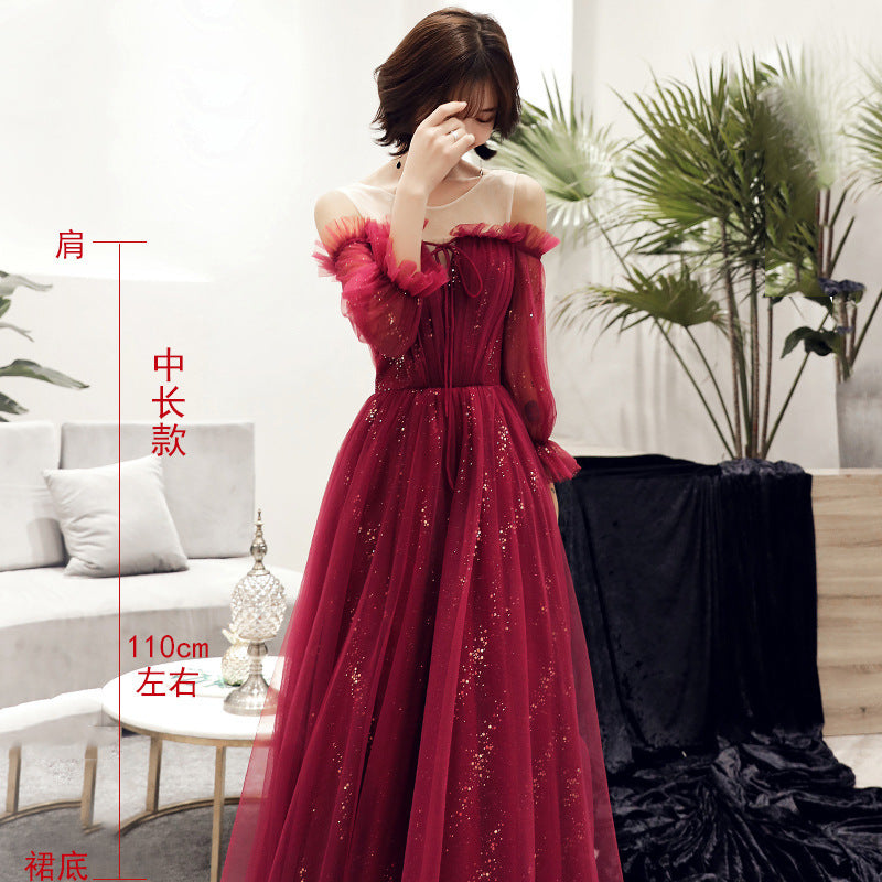 Crimson Velvet
