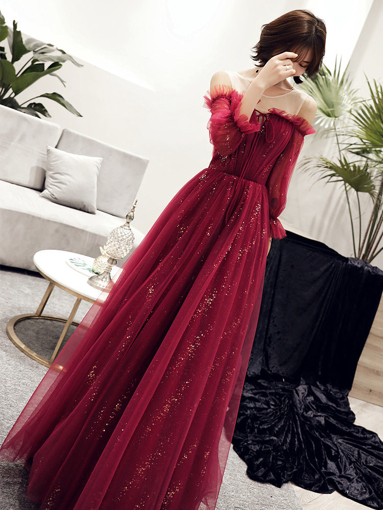 Crimson Velvet