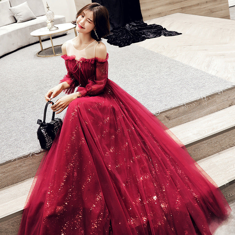 Crimson Velvet