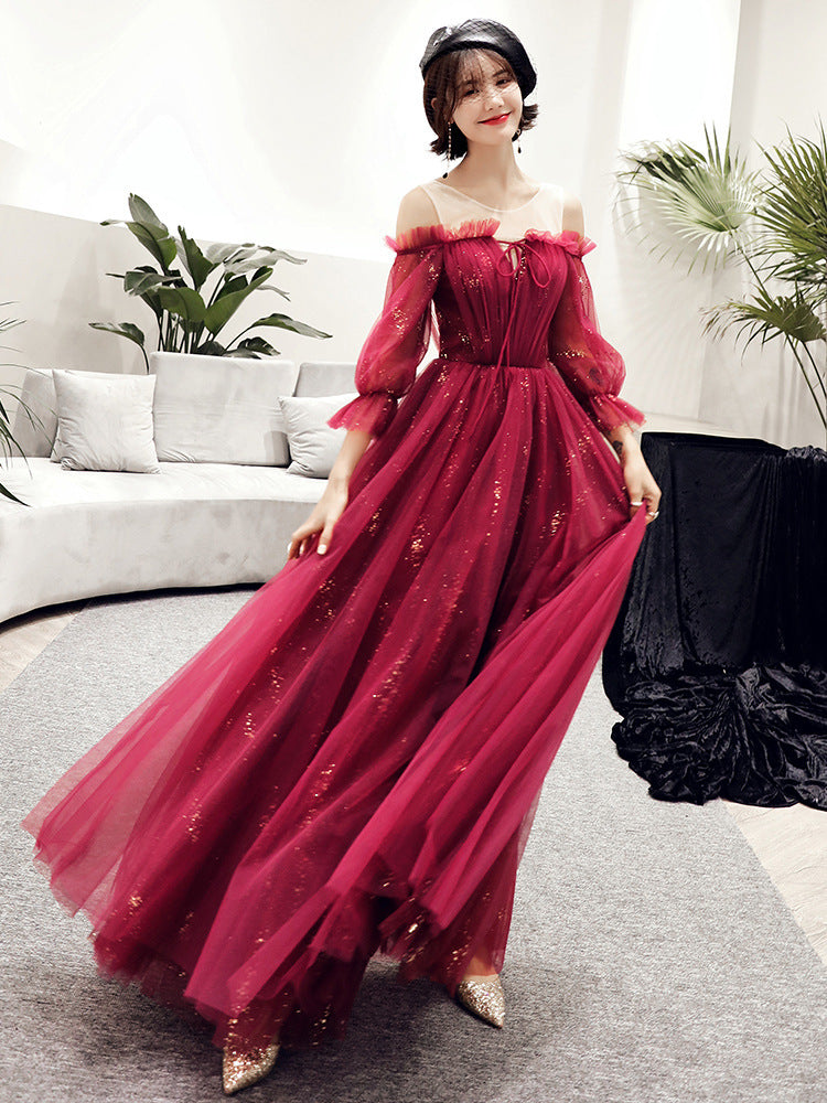 Crimson Velvet