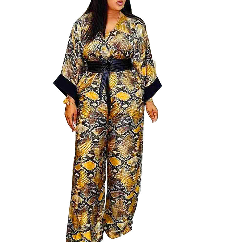 AfroLuxe ContourSuit