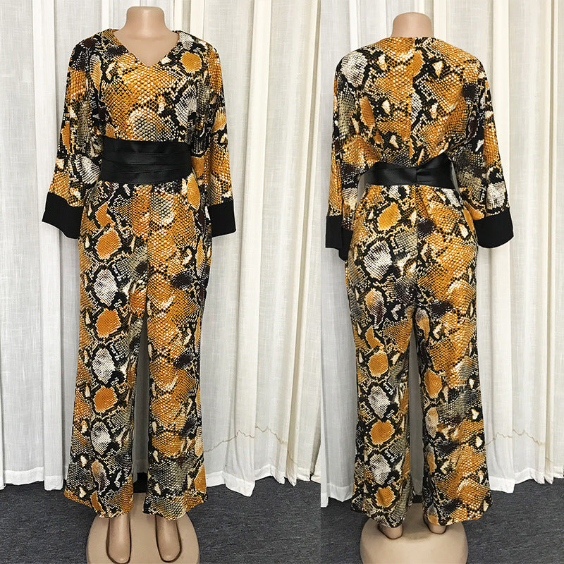 AfroLuxe ContourSuit