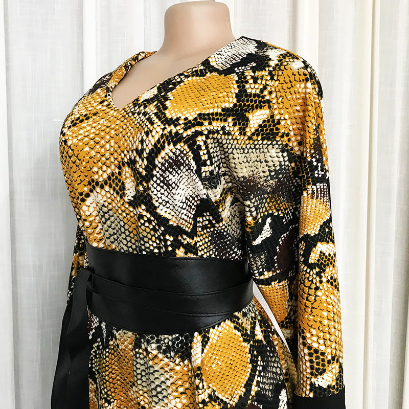 AfroLuxe ContourSuit