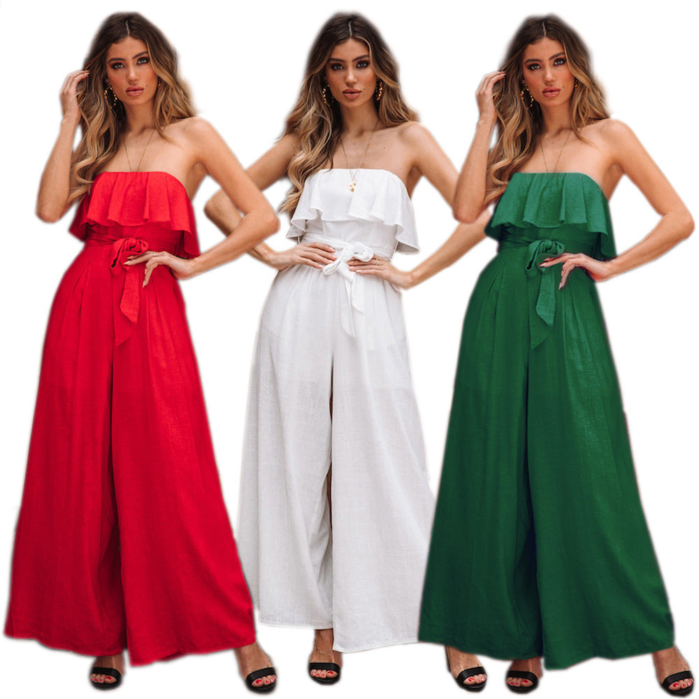 Straphael LuxeJumpsuit