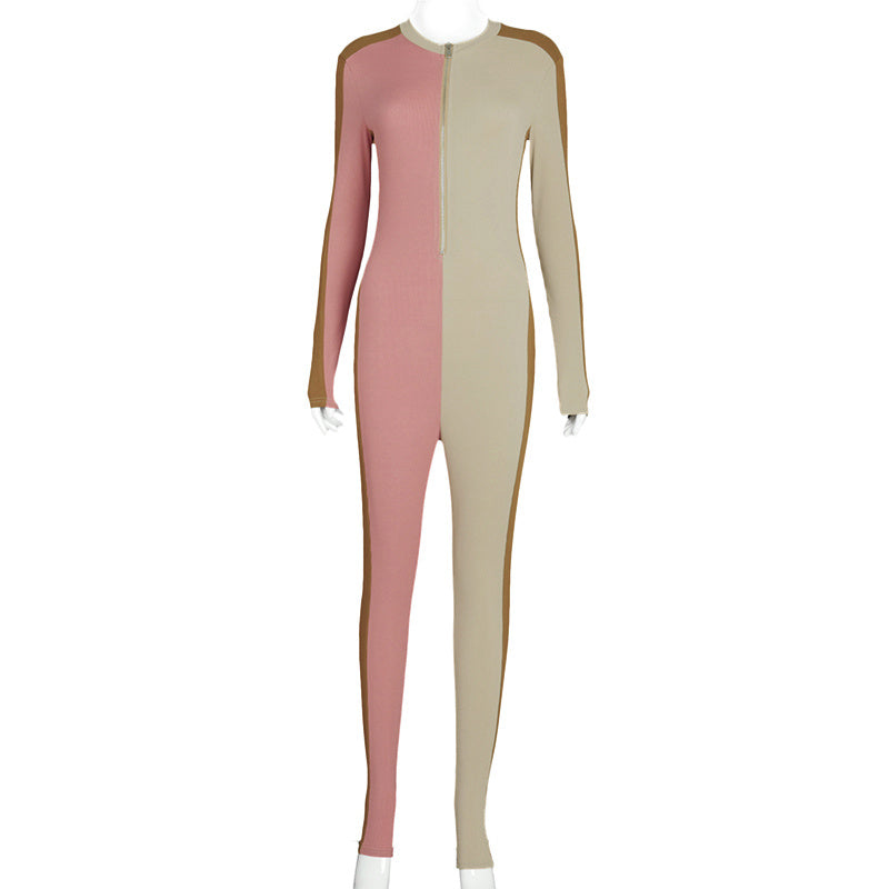 ZyraFlex ColorPlay Jumpsuit