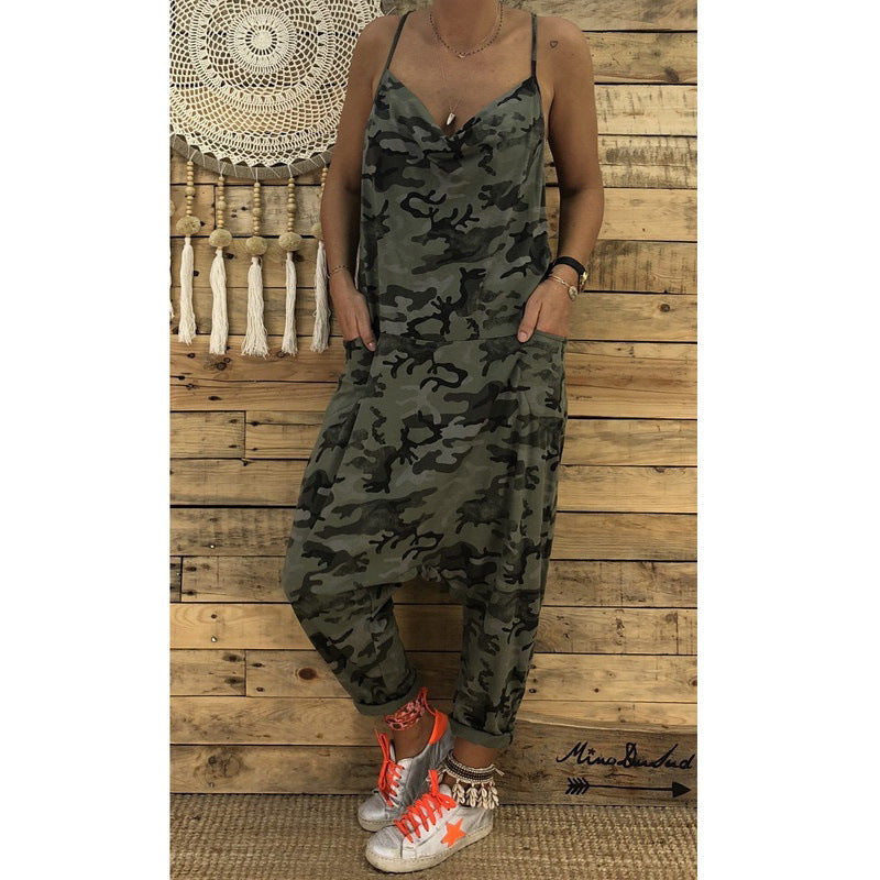CamoMuse StrapSuit