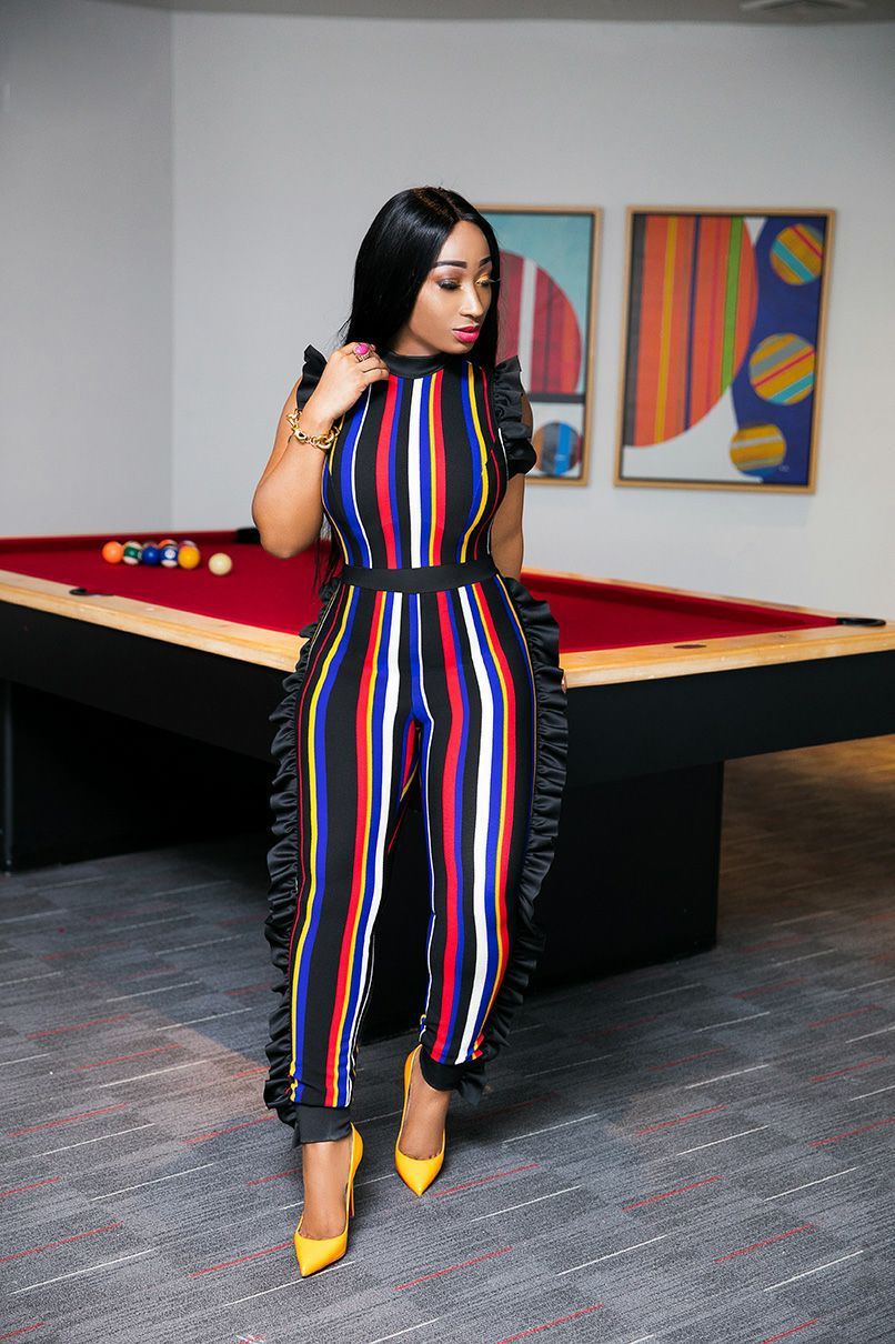 StriLure EuroEdge Jumpsuit