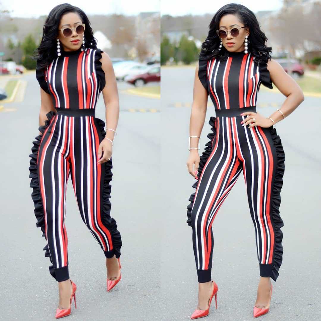 StriLure EuroEdge Jumpsuit