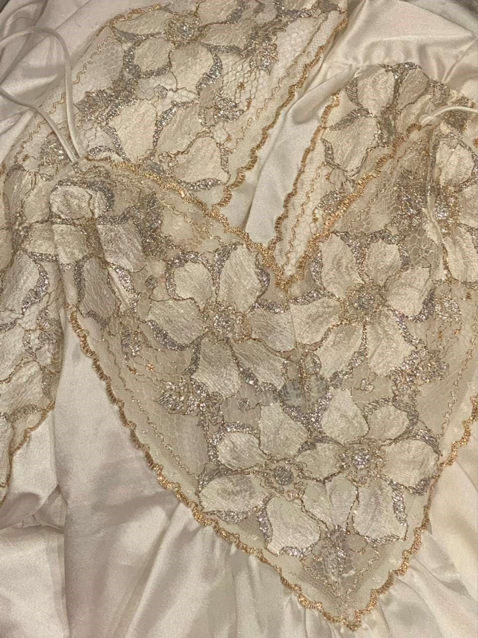 High-end Atmospheric Silk Sling Strap Temperament French Light Luxury Dress