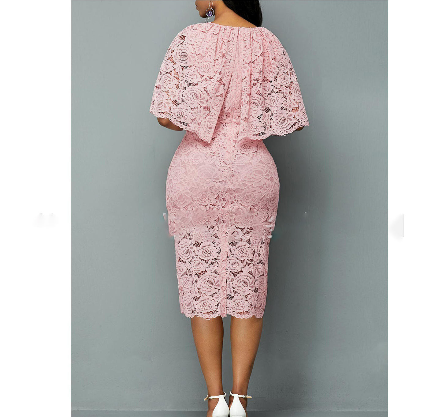 Royal Radiance Ankara Gown