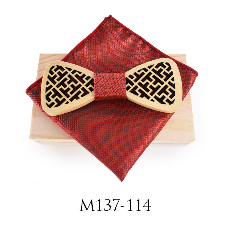 Wedding Polyester Silk Square Scarf Gift Box Set