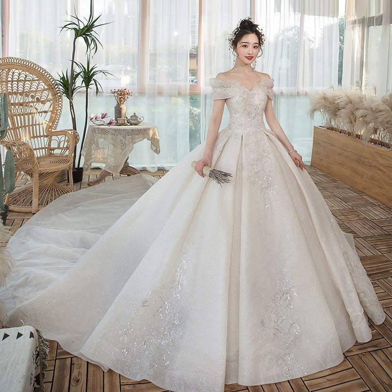 Lunaria Sylph Gown