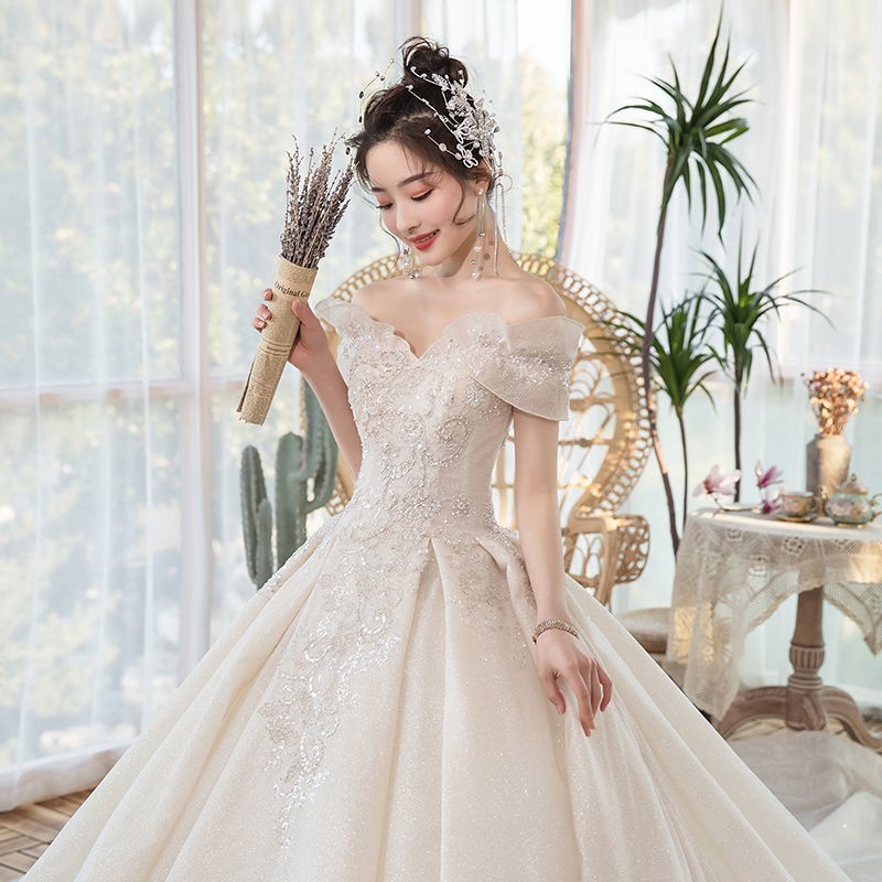 Lunaria Sylph Gown