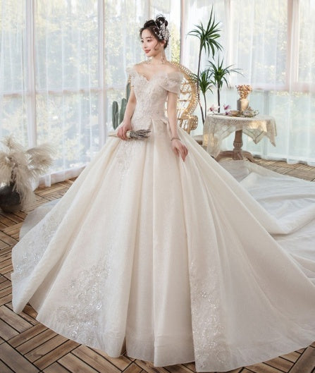 Lunaria Sylph Gown