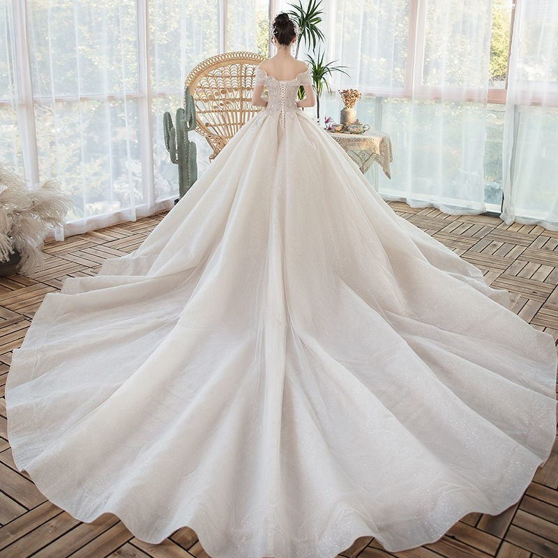 Lunaria Sylph Gown