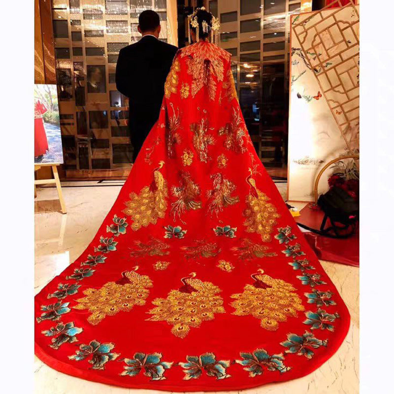 Empress Radiance Xiuhe Ensemble