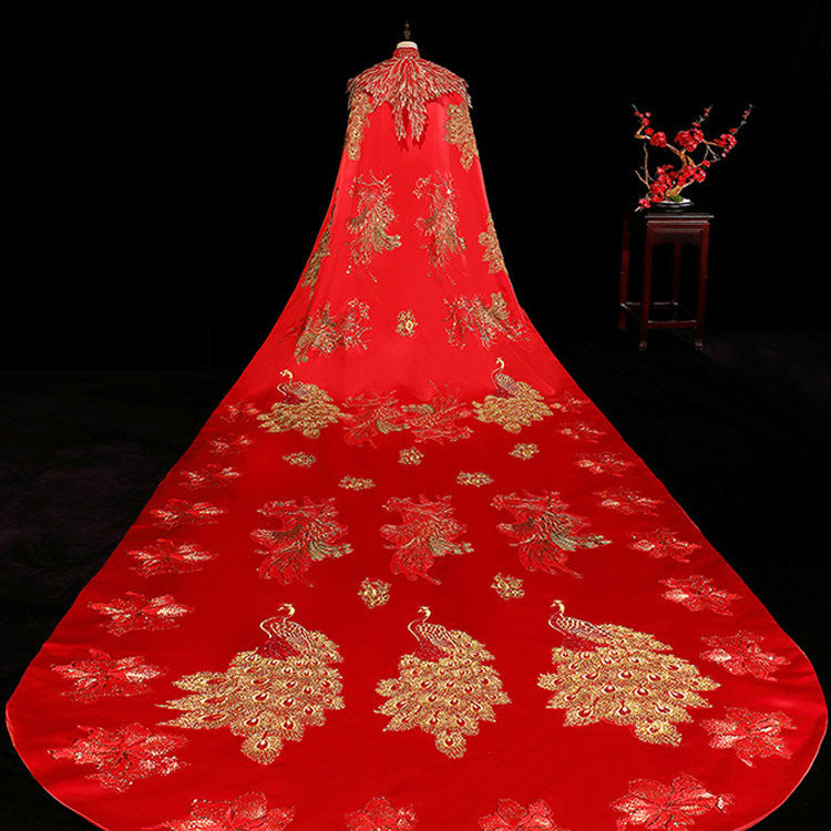 Empress Radiance Xiuhe Ensemble