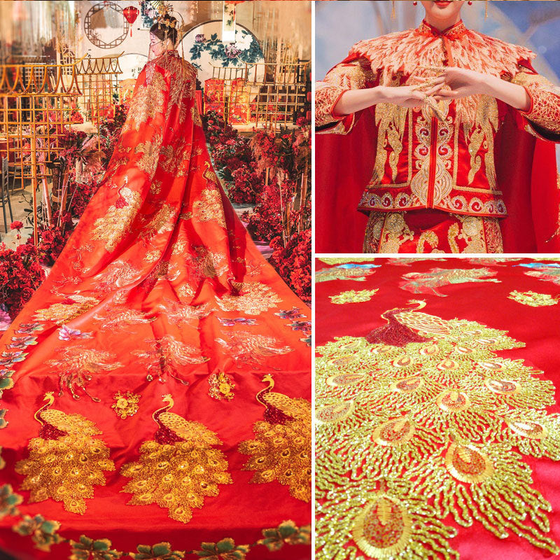 Empress Radiance Xiuhe Ensemble
