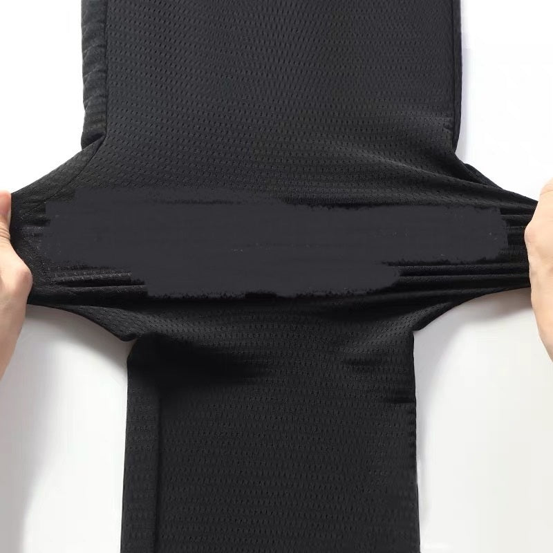 Stretch Slim Ice Silk Quick-Drying Pants