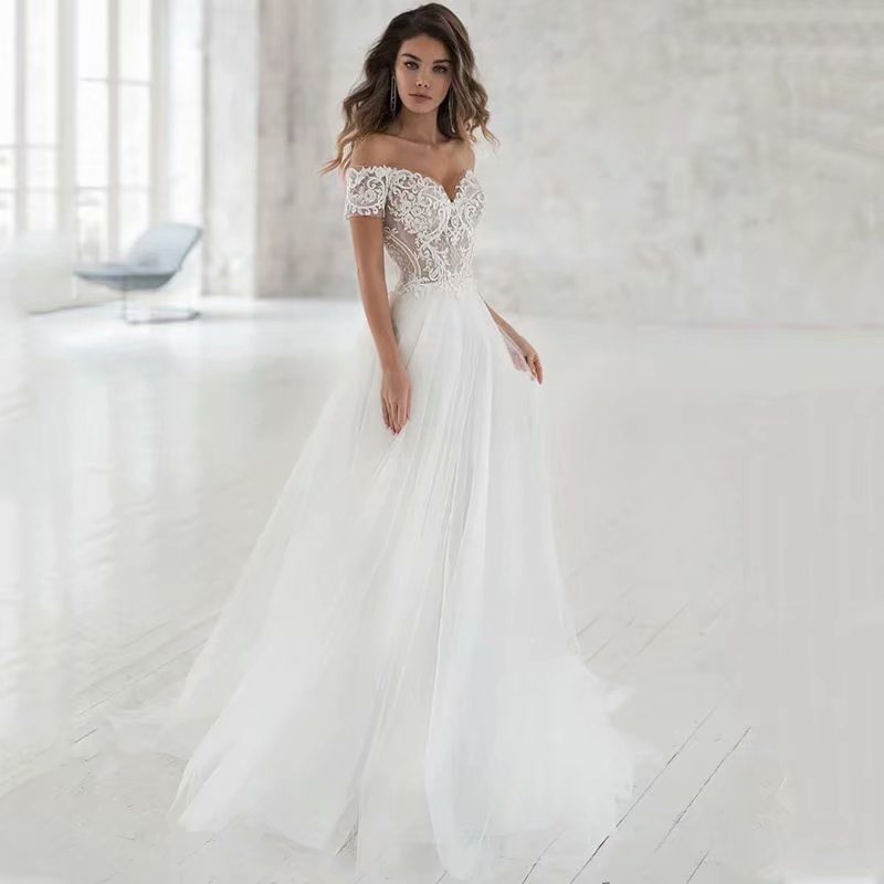 Élan Lumière Gown