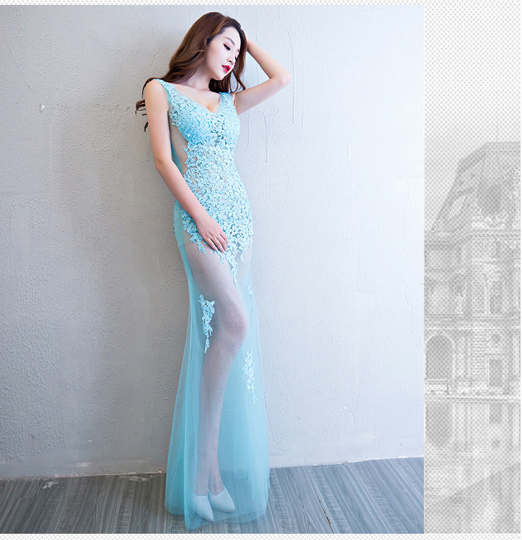Selene Mirage Gown