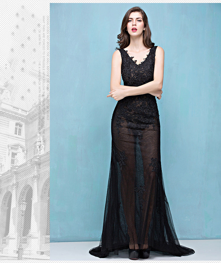 Selene Mirage Gown