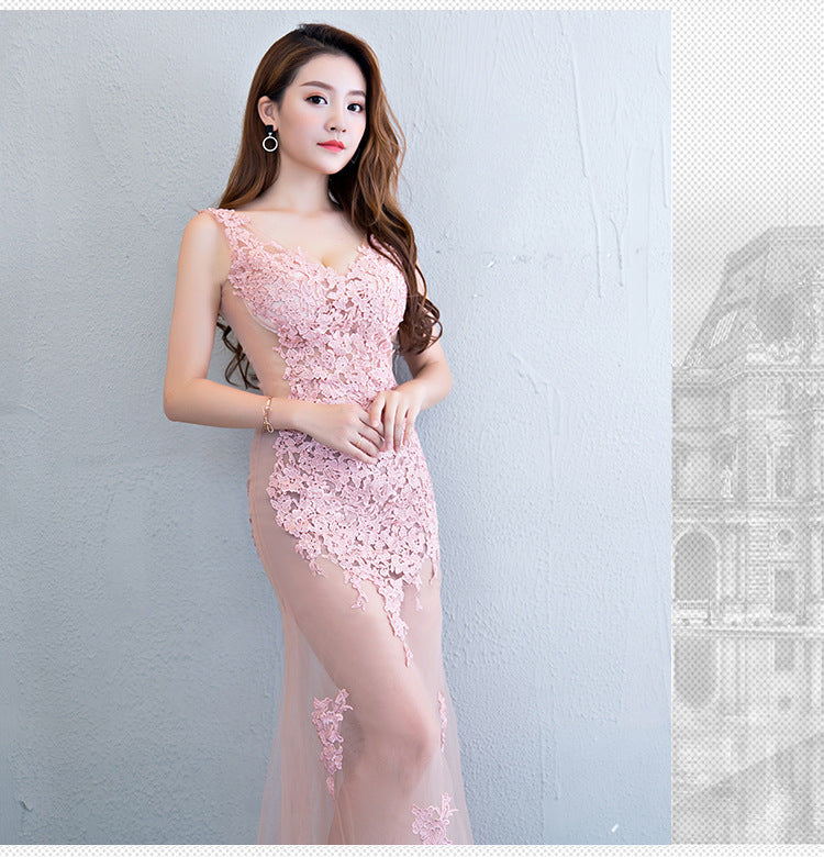 Selene Mirage Gown