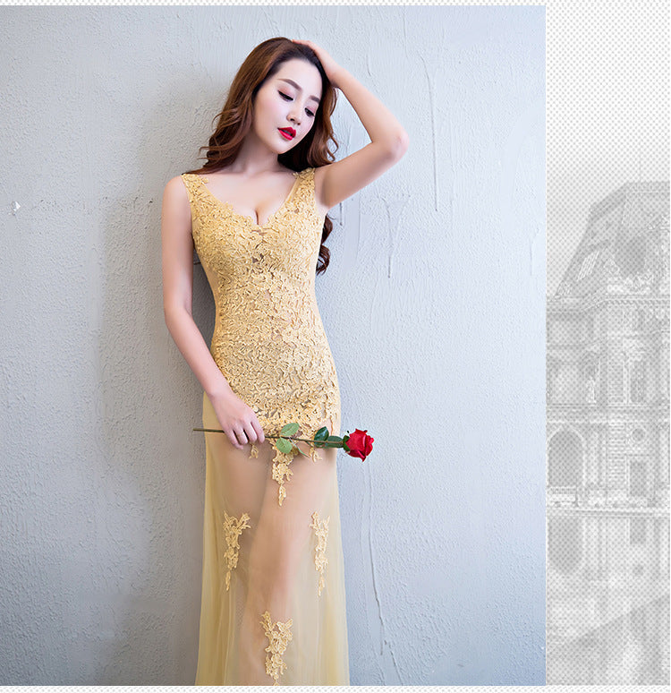 Selene Mirage Gown