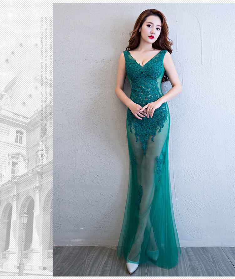Selene Mirage Gown