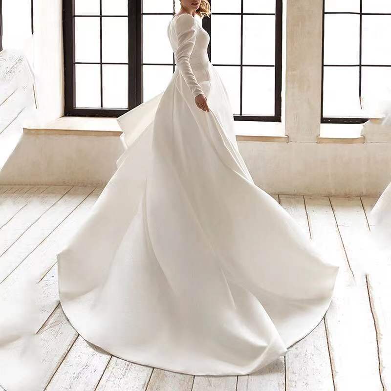 Étoile Blanche Gown