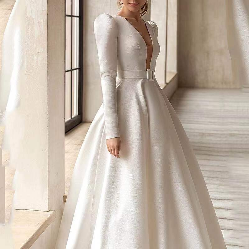 Étoile Blanche Gown