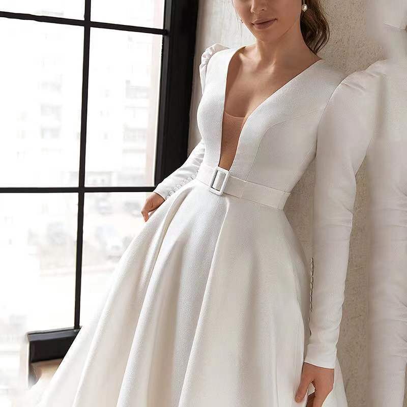 Étoile Blanche Gown