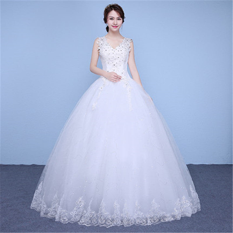 Sylphine Veil Gown