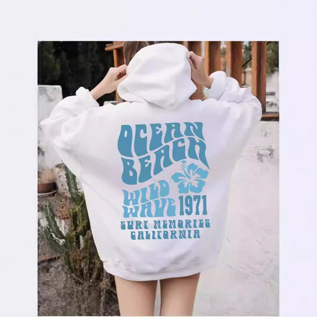 StitchMuse™ Embroidered Hoodie