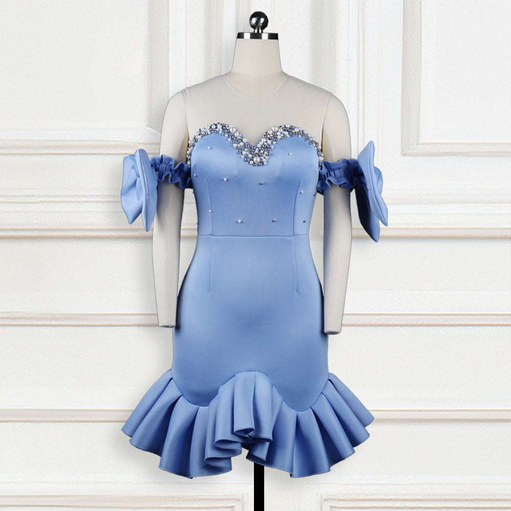 Celestia Whisper Gown