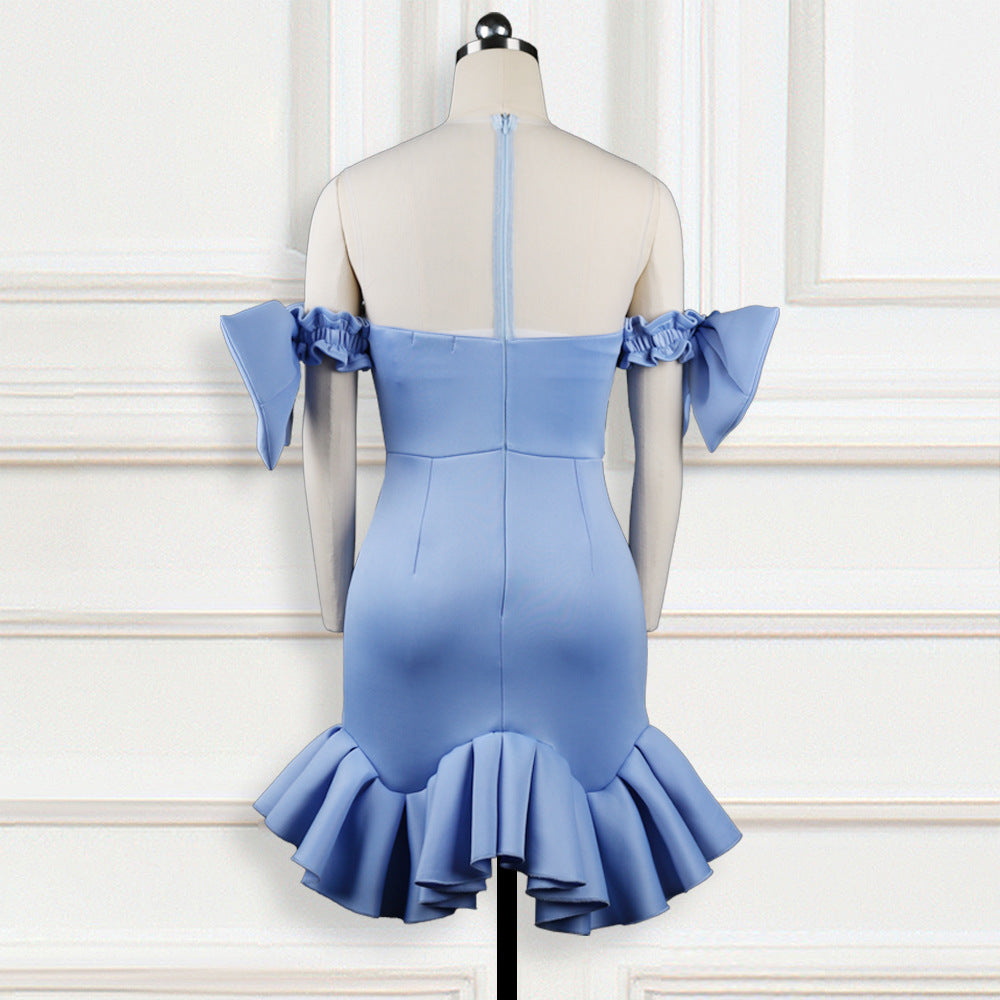 Celestia Whisper Gown