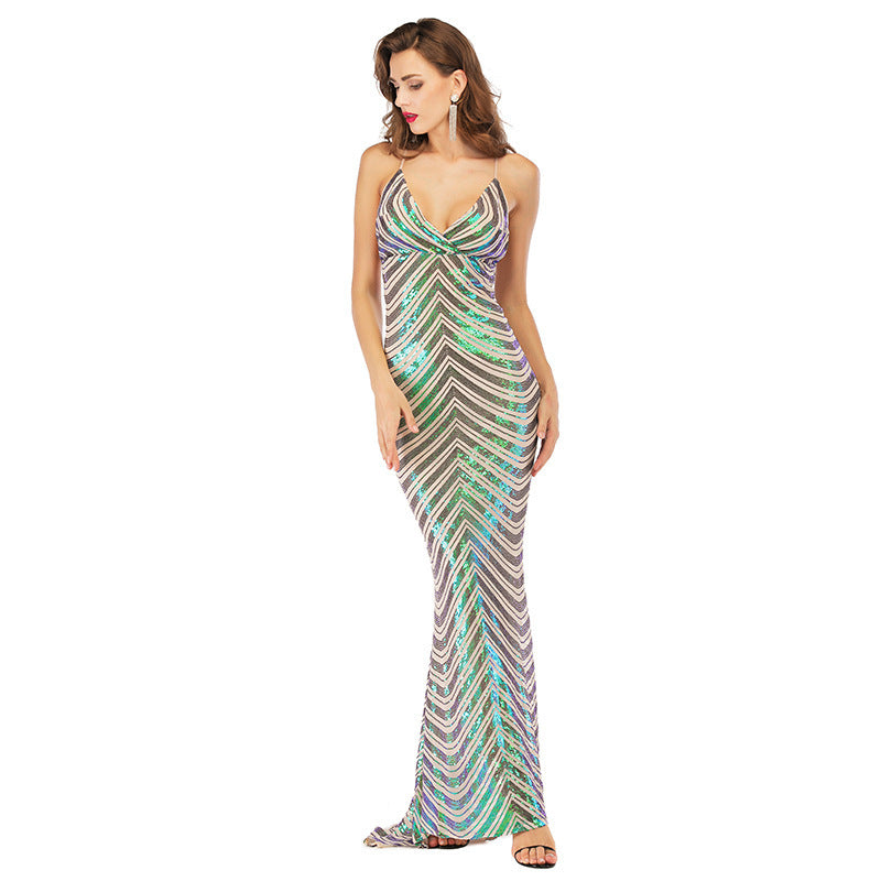 Celestique Gown