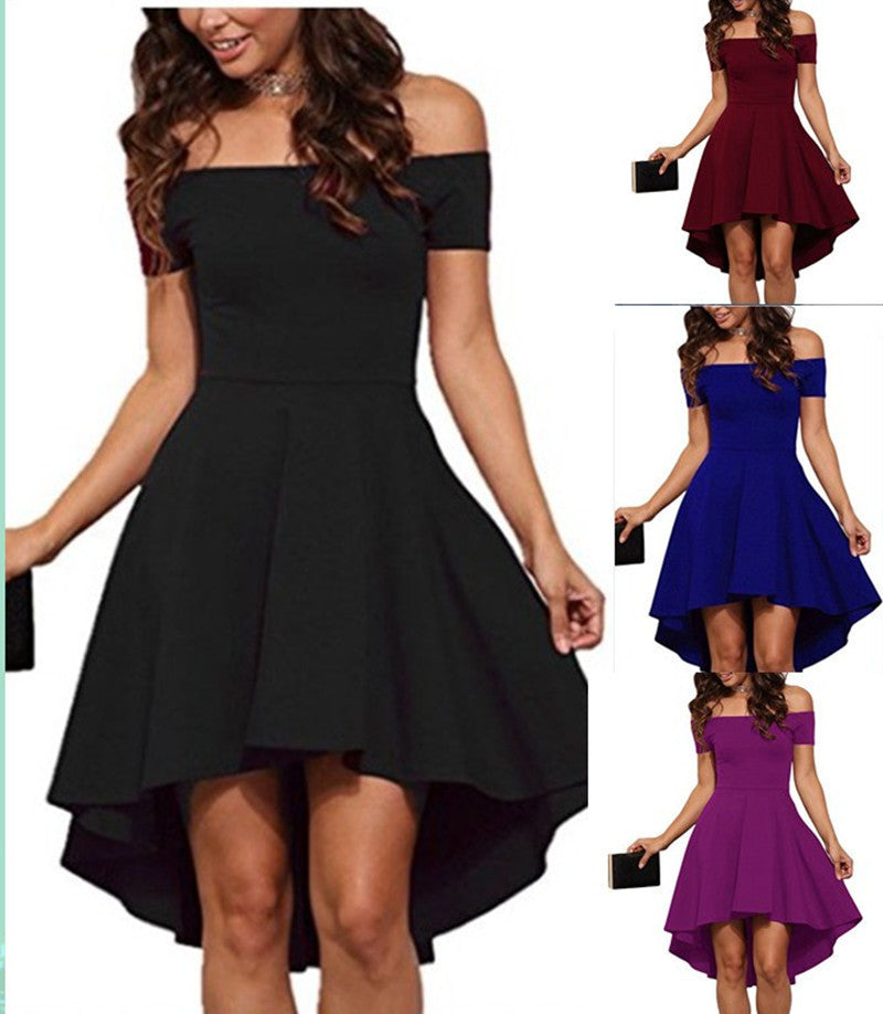 Seraphina Crest Gown