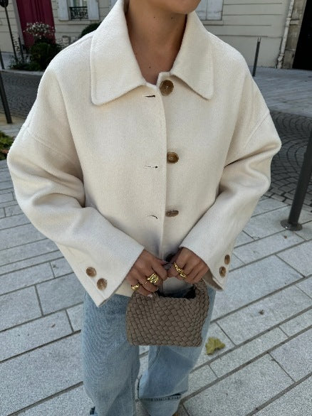 Orlena Short Coat