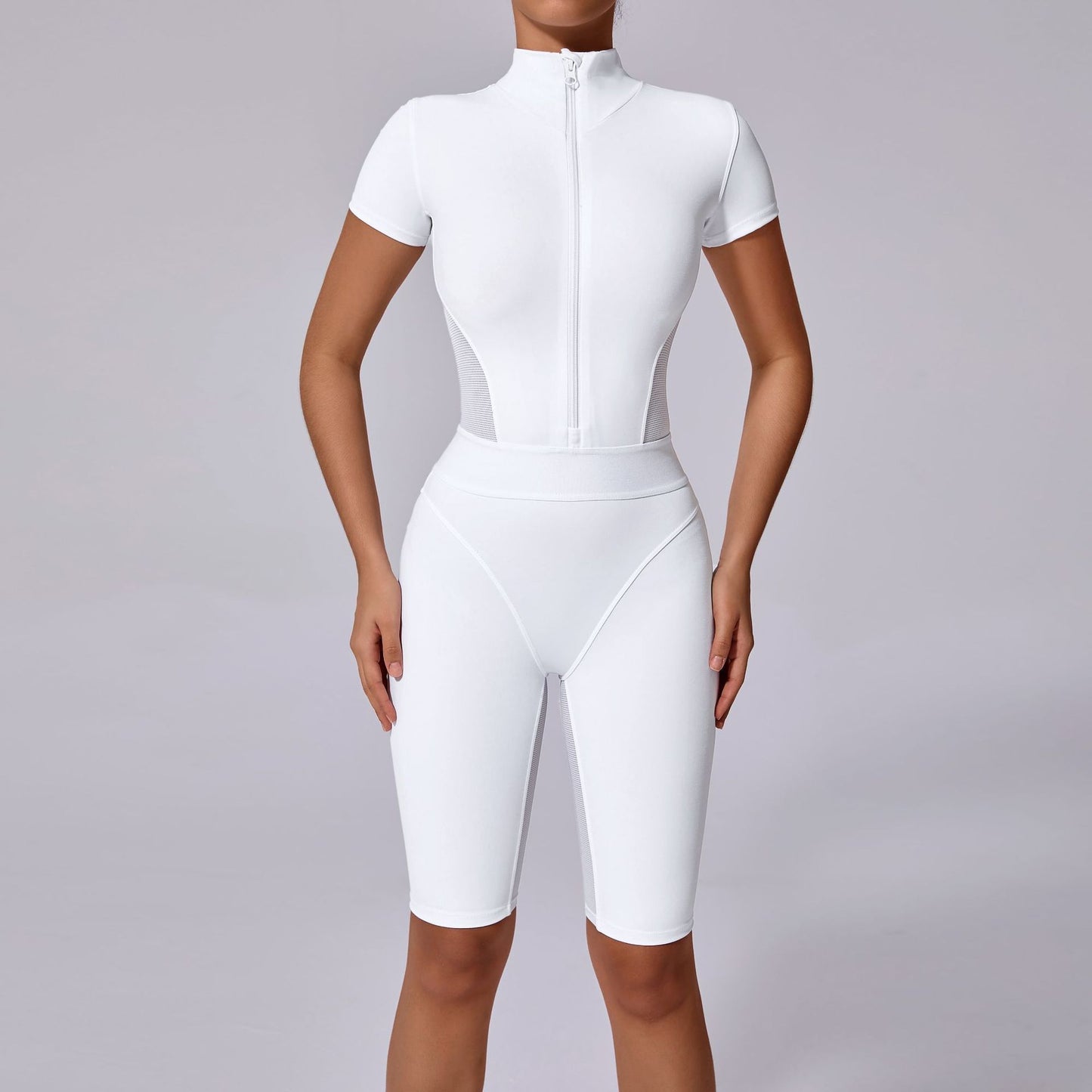 Zenith Flex Yoga Jumpsuit