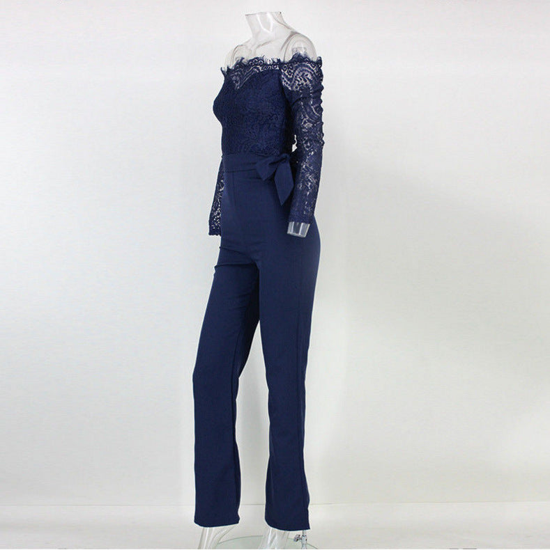 Papillonne LaceSuit