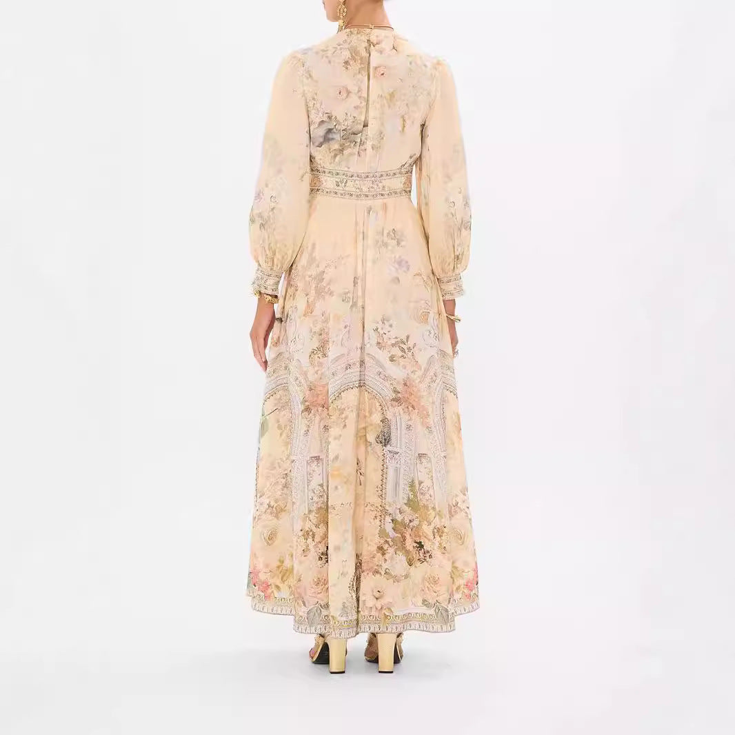 Verona Bloom Dress