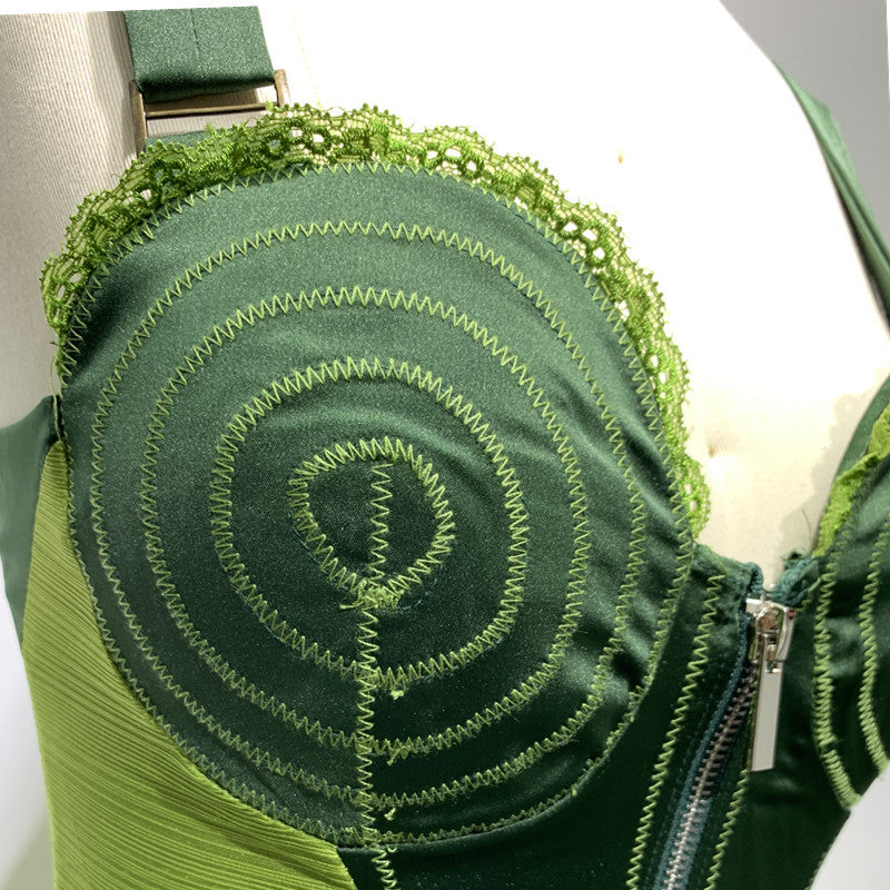 Verdelite Poise Dress