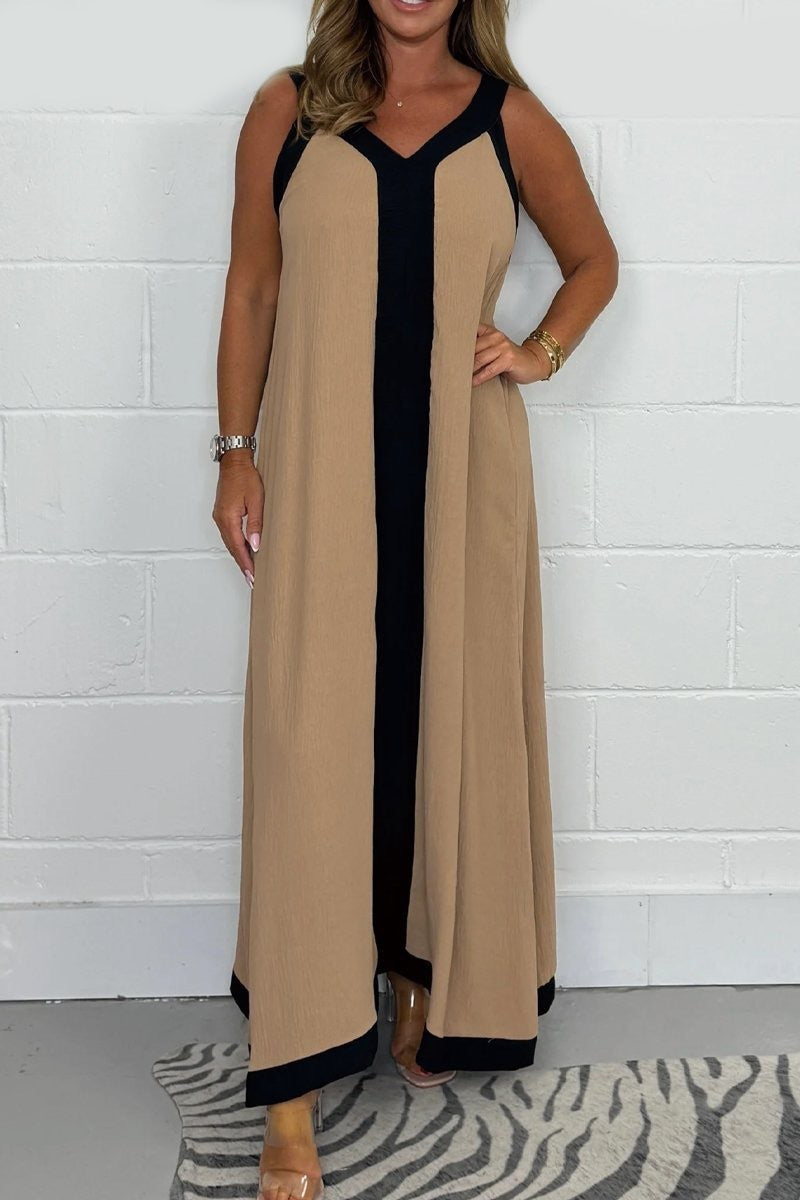 VivaTone Maxi Dress