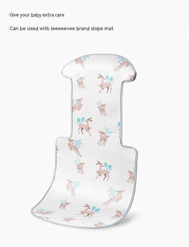 Baby Ice Silk Summer Mat