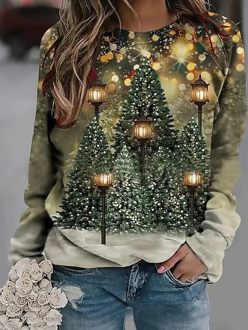 Evergleam Christmas Tree Top