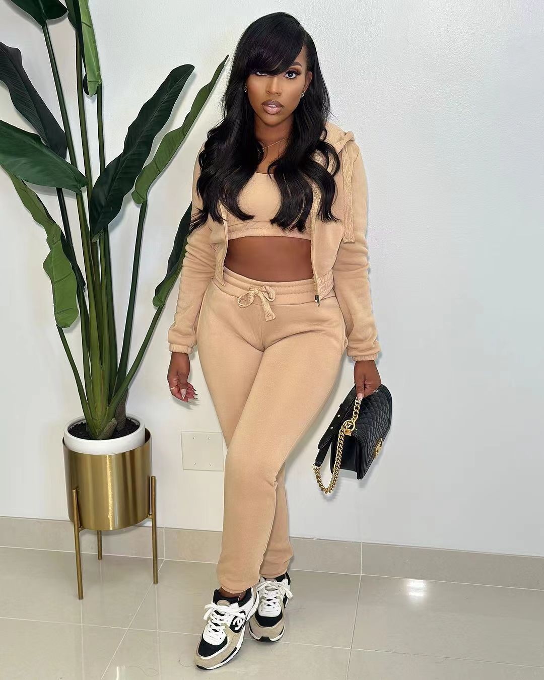 Velvra WarmCore Tracksuit