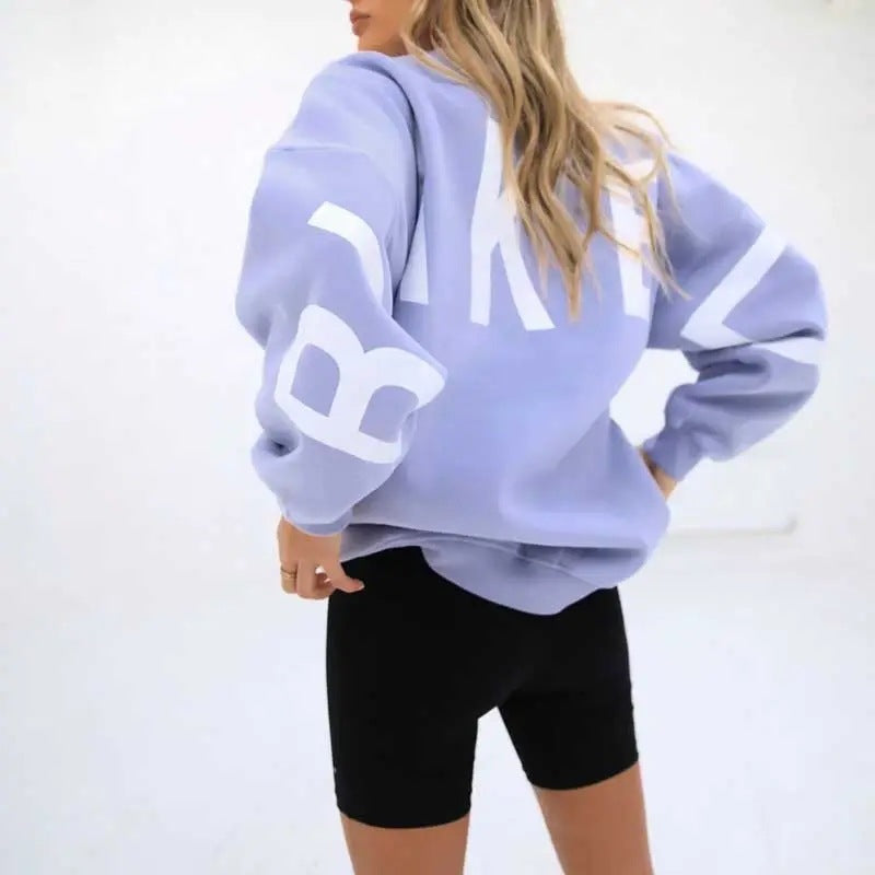 PrintEase Cozy Sweatshirt